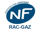 RACCORD 2P CAL20 JPC AC26.9 8230013 NF540 AVEC JOINT RAC151