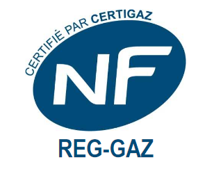 DETENDEUR B10 /37MB AVEC SECURITE NF404 AE GRDF 8450141 REG113