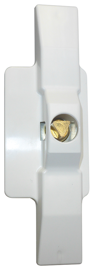 SERRURE + PLASTRON CONDAMNE 6902419