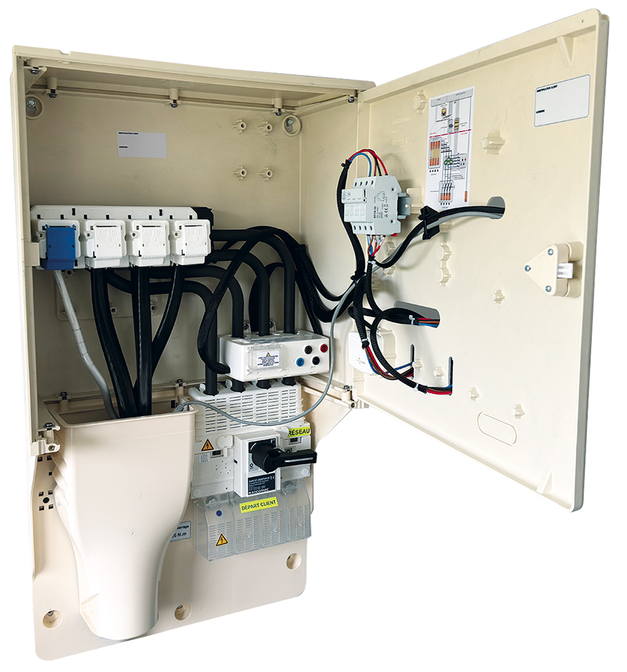 COFFRET BPS TYPE 1 200/400A 6988904