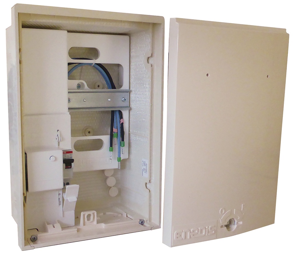 COFFRET CIBE 3KVA LU 6980635