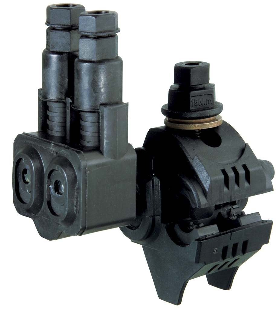 CONNECTEUR CB 2P/CT 150 PERFO