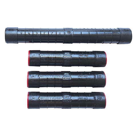 TROUSSE MANCHONS EJPT 35-54,6 PHASES + NEUTRE 6722675 *