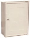 COFFRET S20 NU INSERTS EDF IVOIRE SER RECT SIGLE ECLAIR 6980019 *