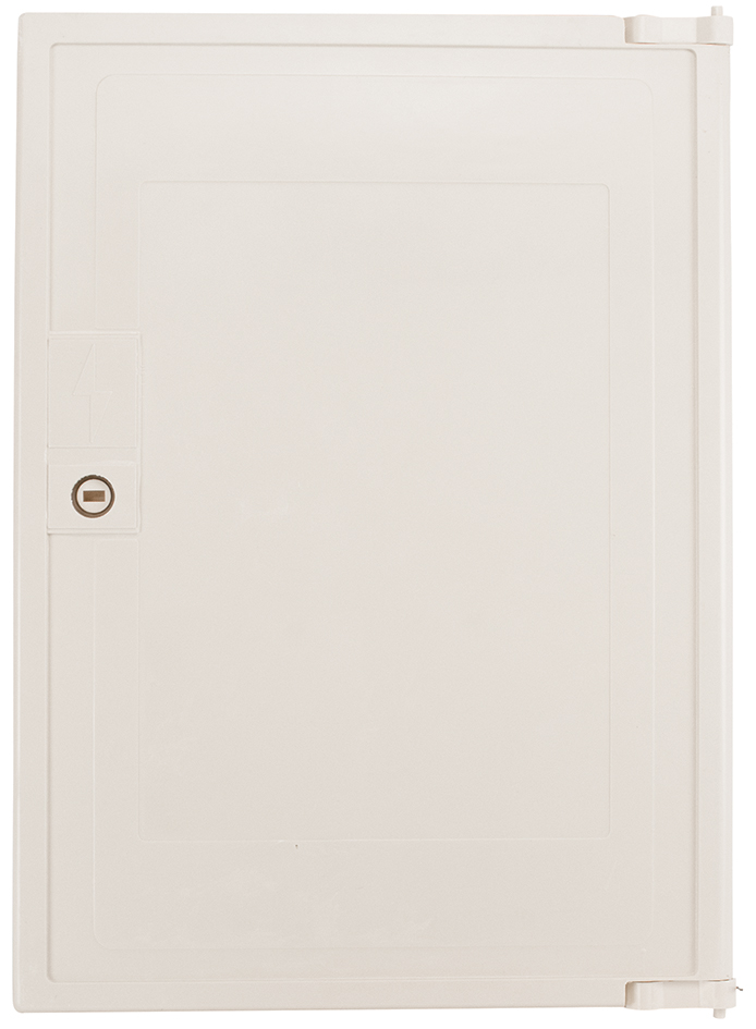 PORTE COFFRET S20 SIGLE ECLAIR SERRURE RECTANGLE 6980026 *