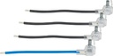 TROUSSE TR4 EBCP 6-35 / 16 (3 NOIRS +1 BLEU) L235