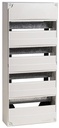 TABLEAU REPART MODULAIRE 4 RANGEES