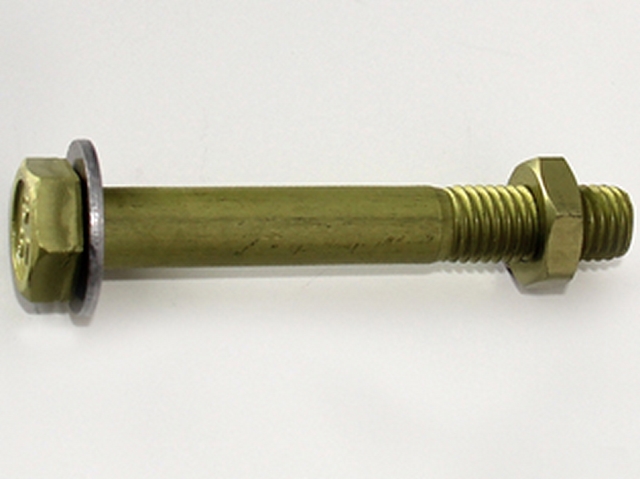 KIT 36 BOULONS (+CONTRE-ECROU+2 RONDELLES) ALLIAGE ALU 7075 (AZ5GU) DIM:14X100MM