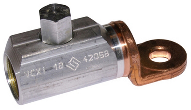 COSSE EXTREMITE ALU CUIVRE A VIS RSM VCXI18