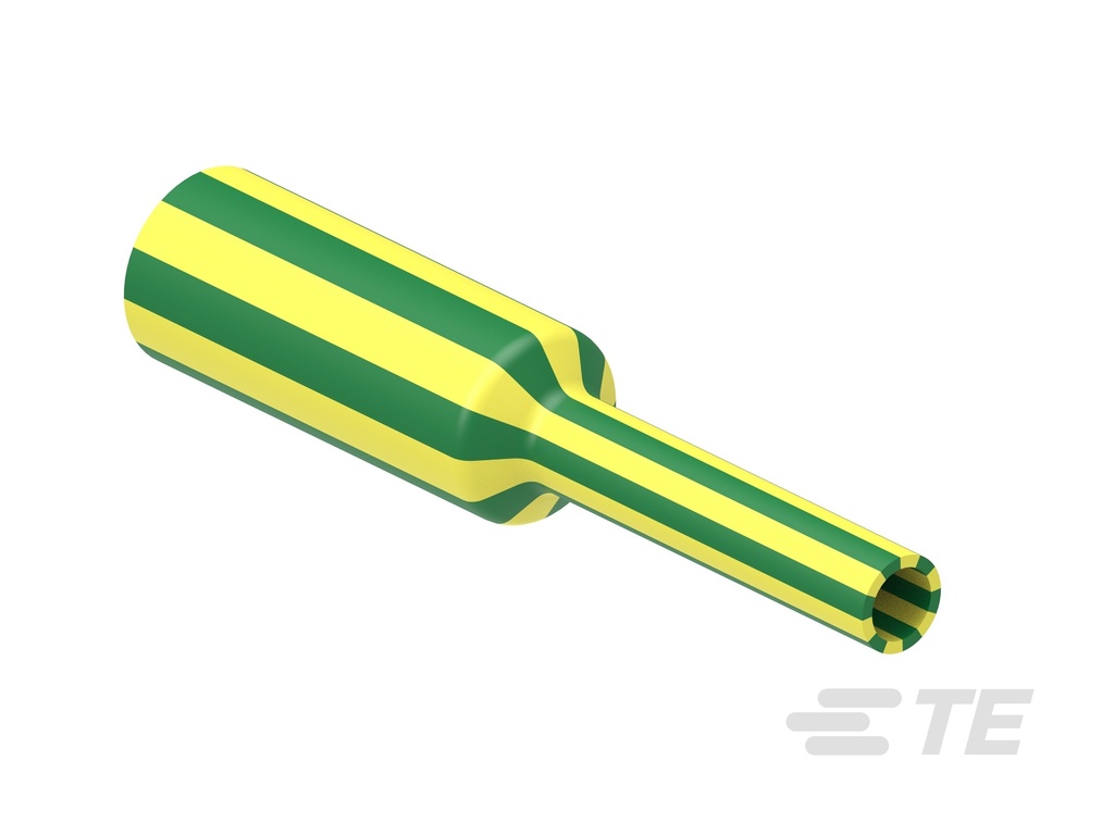 GAINE THERMORETRACTABLE PAROI MINCE CGPT 12.7/6.4 V/J 1M