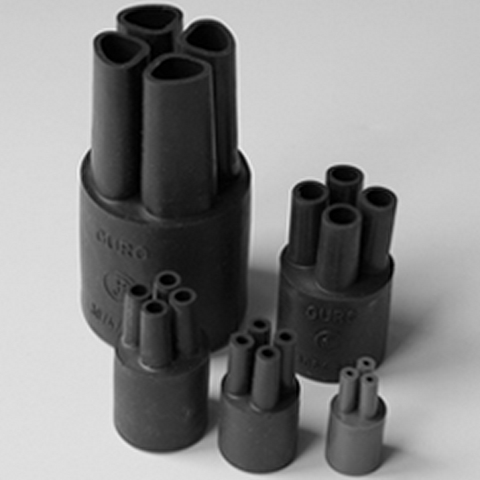 EXTREMITE A FROID 4X1.5-2.5MM2
