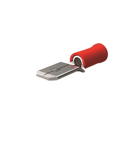 LANGUETTE FASTON R 6,3X0,8
