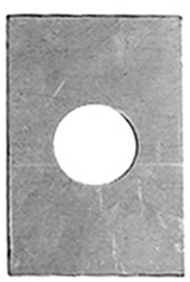 PLAQUES BIMETALLIQUES PBST 1-20