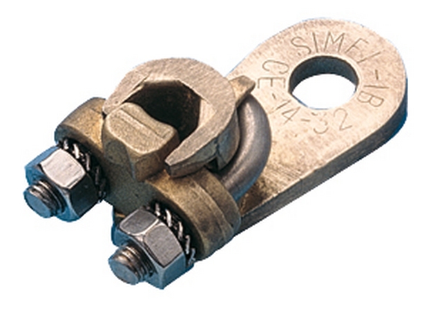 CONNECTEURS A SERRAGE MECANIQUE CE 10-70 A D9 (CE 10-70 A) 6706392