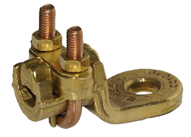 CONNECTEURS A SERRAGE MECANIQUE CC 150-300 A D13