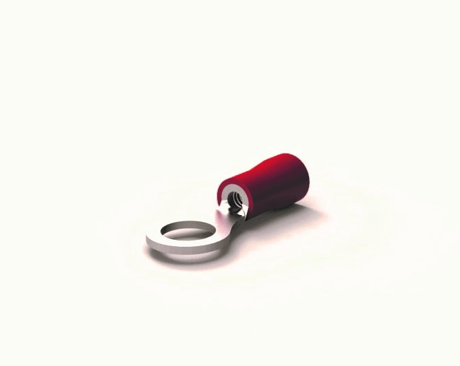 CLIP NU 6,3X0,8-0,8MM2 - LAIT ETAME