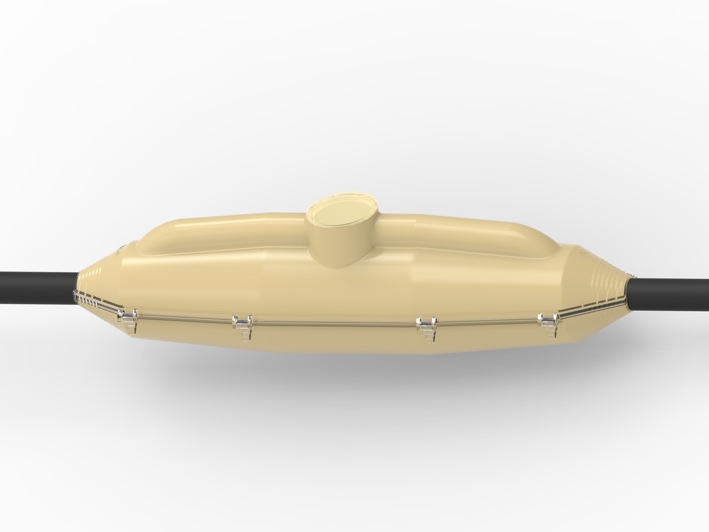 BOITE DE JONCTION 4X50MM² PXE-SU5