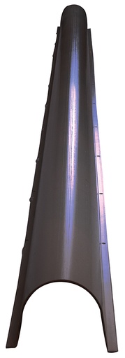 [MICN282] GOULOTTE GPC 90.90 MARRON 2M75 6880564 *