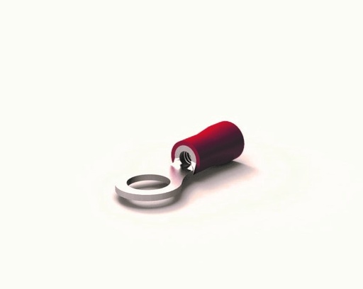 [TYC7-1856387-1] CLIP NU 6,3X0,8-5,3MM2 - LAITON ETAME