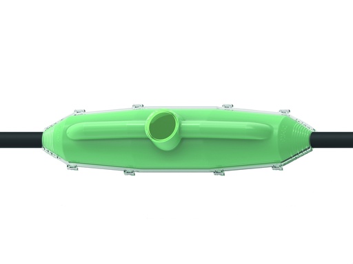 [TYCCY4546-000] TROUSSE DE JONCTION BT AVEC RESINE VERTE GUROFLEX PXE-SU3-GD